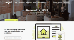 Desktop Screenshot of hogui.com